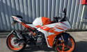 KTM RC 125 ABS