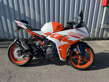KTM RC 125 ABS