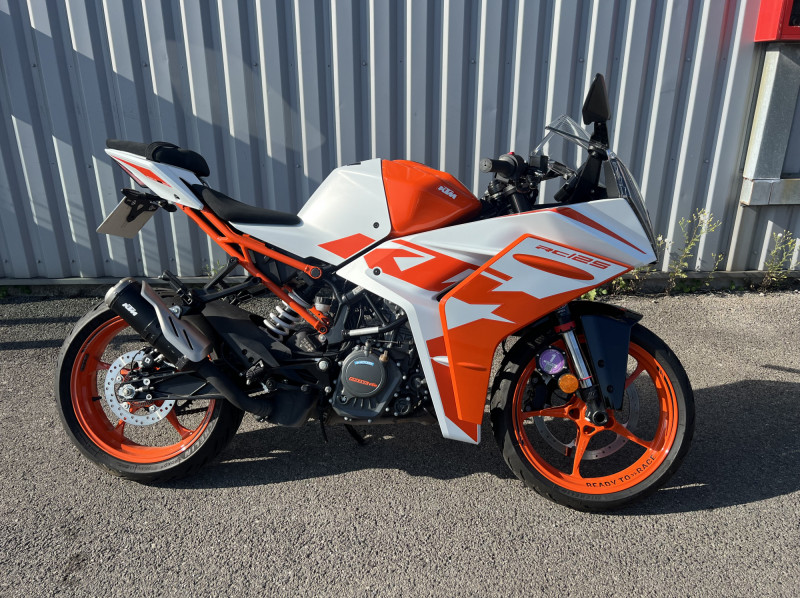 KTM RC 125 ABS
