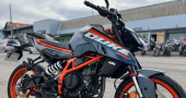 KTM 390 DUKE