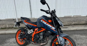 KTM 390 DUKE