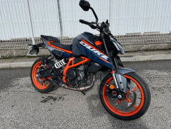 KTM 390 DUKE