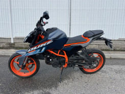 KTM 390 DUKE