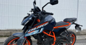 KTM 390 DUKE