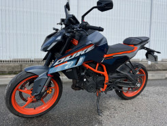 KTM 390 DUKE