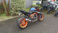 KTM 1290 SUPER DUKE R EVO