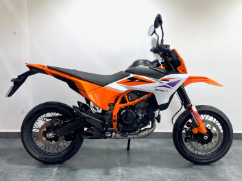 KTM 390 SMCR