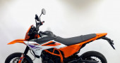 KTM 390 SMCR