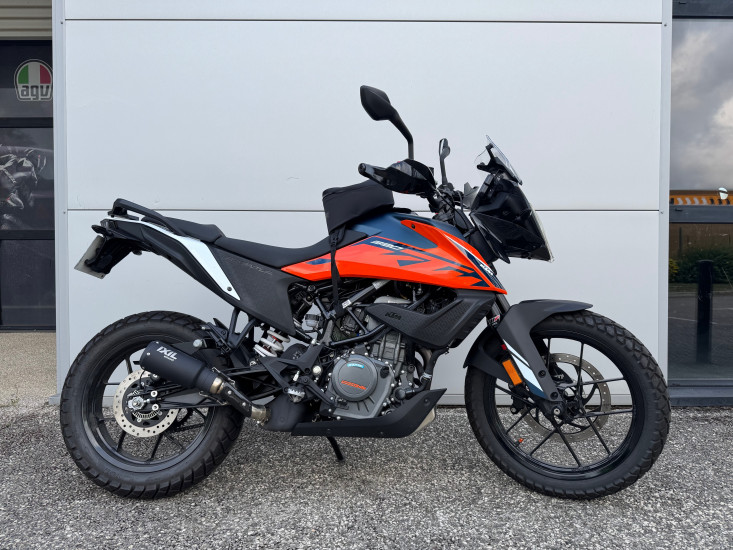 KTM 390 ADVENTURE ABS 2023