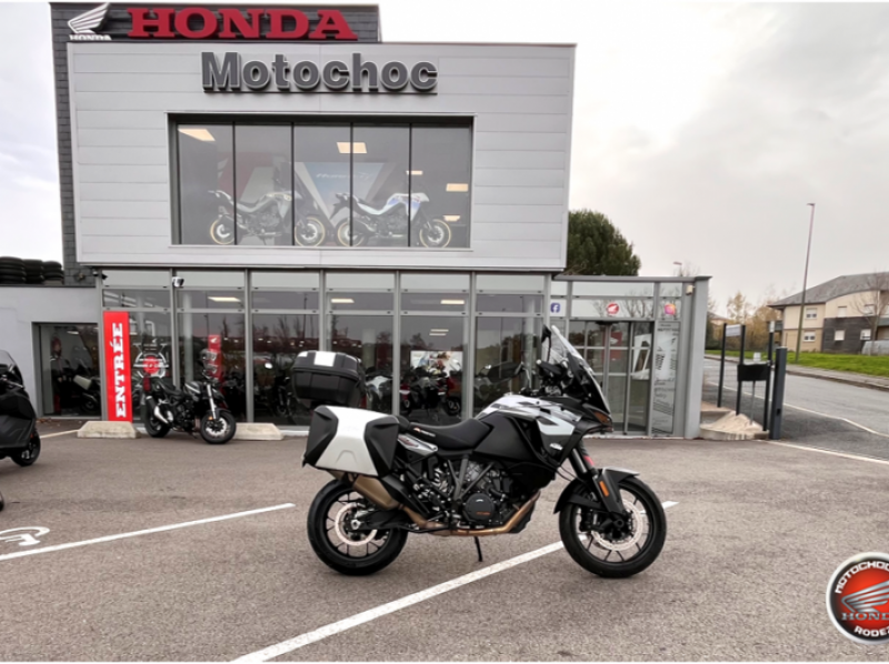 KTM 1290 SUPER ADVENTURE S