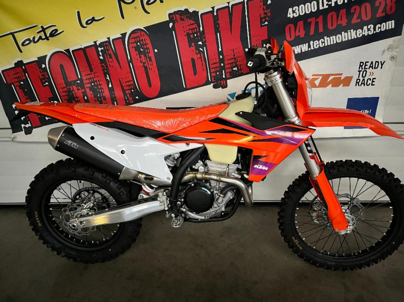KTM 350 EXC-F