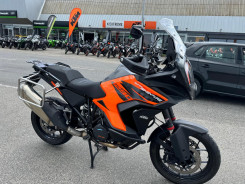 KTM 1290 SUPER ADVENTURE S