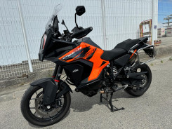 KTM 1290 SUPER ADVENTURE S