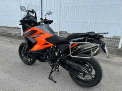 KTM 1290 SUPER ADVENTURE S