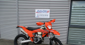 KTM 250 EXC-F 2025 42h à partir de 184€/mois*