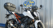 KTM 125 DUKE ABS