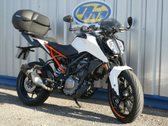 KTM 125 DUKE ABS