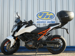 KTM 125 DUKE ABS