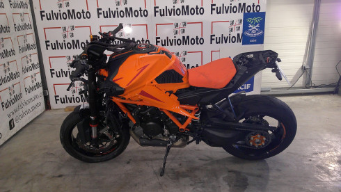 KTM 1390 SUPER DUKE R CARTE GRISE/RIV N°22635