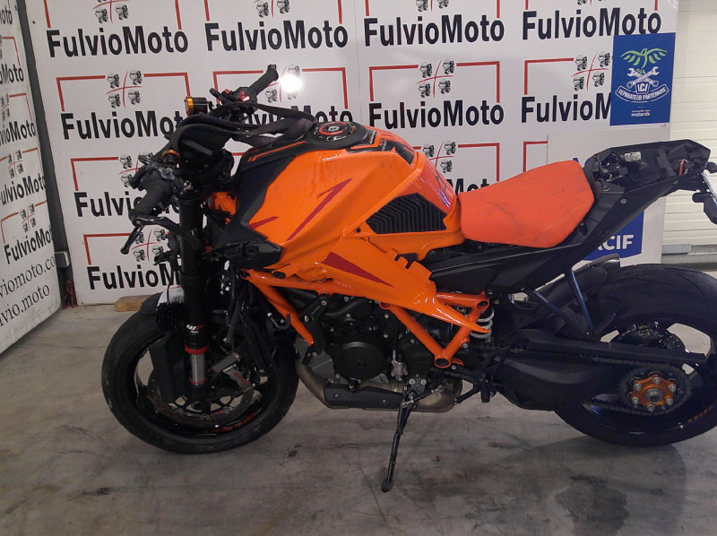 KTM 1390 SUPER DUKE R CARTE GRISE/RIV N°22635