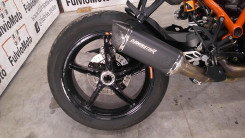 KTM 1390 SUPER DUKE R CARTE GRISE/RIV N°22635