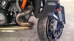KTM 1390 SUPER DUKE R CARTE GRISE/RIV N°22635