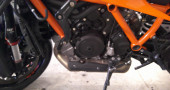 KTM 1390 SUPER DUKE R CARTE GRISE/RIV N°22635