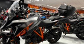 KTM 1290 SUPER DUKE GT