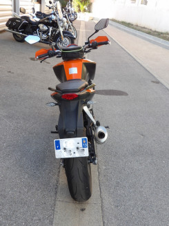 KTM 125 DUKE