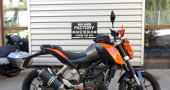 KTM 125 DUKE