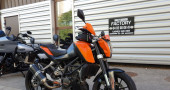KTM 125 DUKE