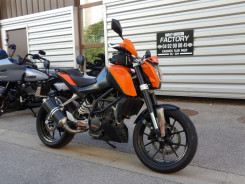 KTM 125 DUKE