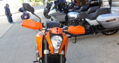 KTM 125 DUKE