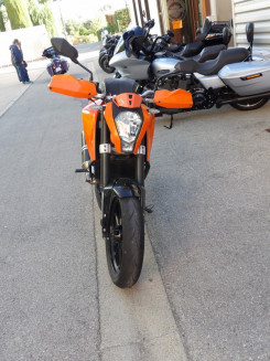 KTM 125 DUKE