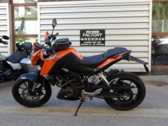 KTM 125 DUKE
