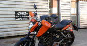 KTM 125 DUKE