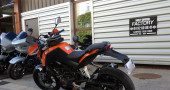 KTM 125 DUKE