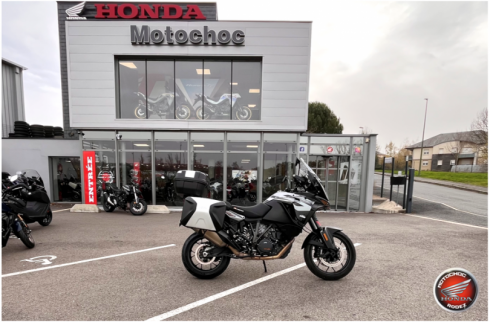 KTM 1290 SUPER ADVENTURE S