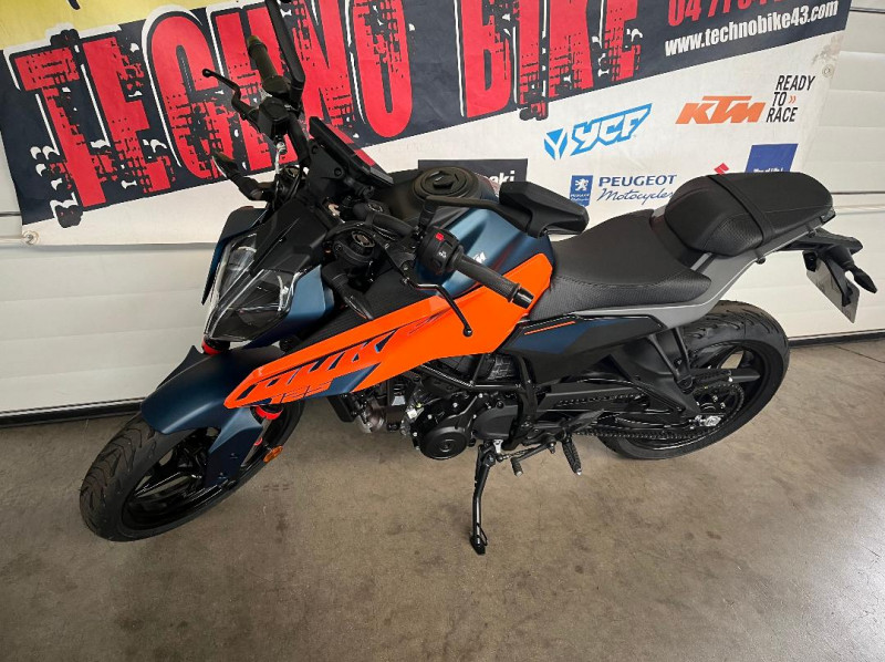 KTM 390 DUKE ABS