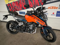 KTM 390 DUKE ABS