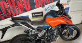 KTM 390 DUKE ABS