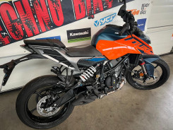 KTM 390 DUKE ABS