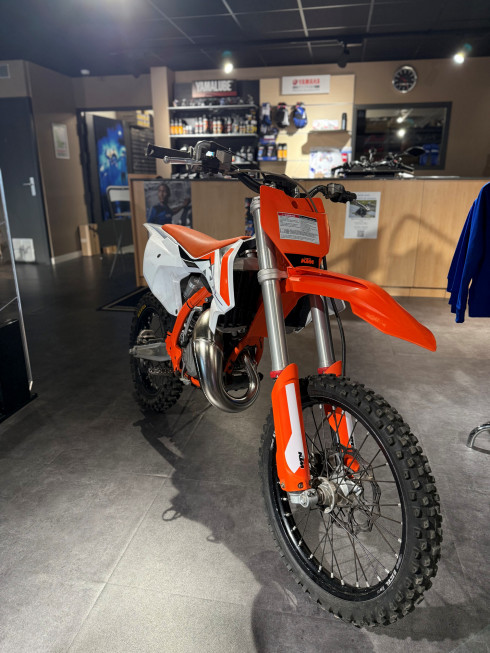 KTM 85 SX