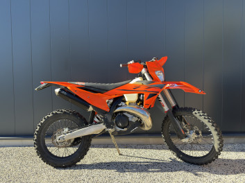 KTM 250 EXC TBI 2025