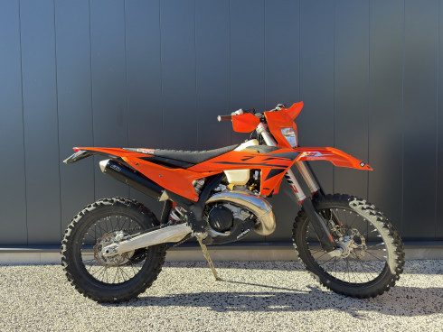 KTM 250 EXC TBI 2025