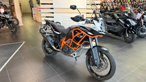 KTM 1190 ADVENTURE R - Garantie 12 mois
