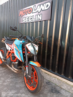 KTM 1290 SUPER DUKE R