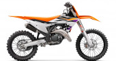 KTM 125 SX 2024 NEUVE DESTOCKAGE