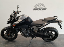KTM 790 DUKE 2018 GRIS