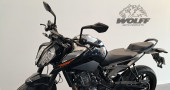 KTM 790 DUKE 2018 GRIS